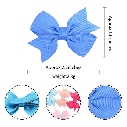 Cute Baby Hair Clip 20PCS/Set