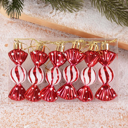 candy ornaments
