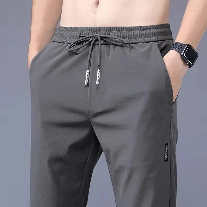 Pantalons de sport streetwear running et jogging