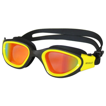 UV-Protected Anti-Fog Swimming Goggles