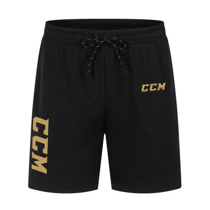 Men's Summer Quick-Dry Mesh Jogging Shorts