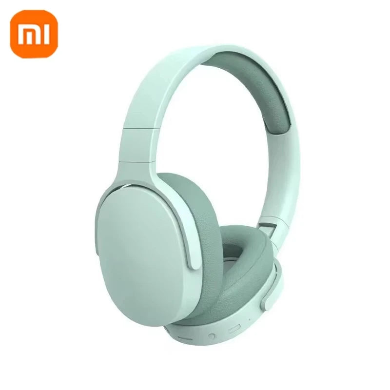 9D Wireless HIFI Stereo Headphones