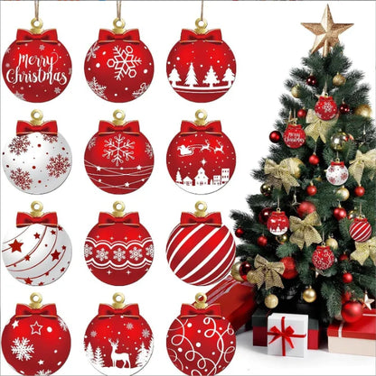 christmas tree ornaments
