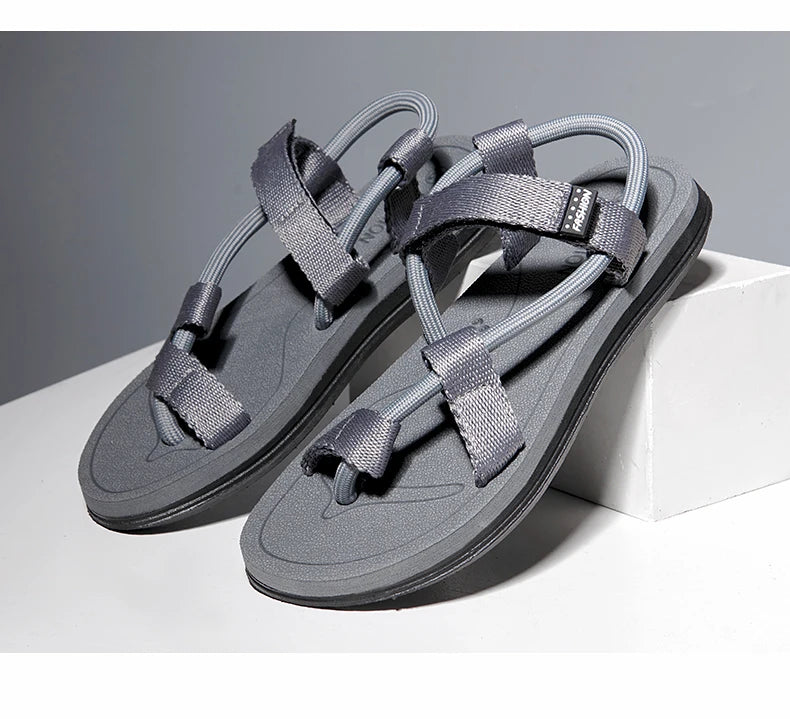 Unisex Leisure Beach Flip Flops Driving Slippers