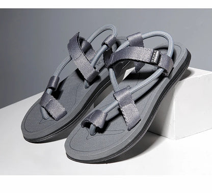 Unisex Leisure Beach Flip Flops Driving Slippers