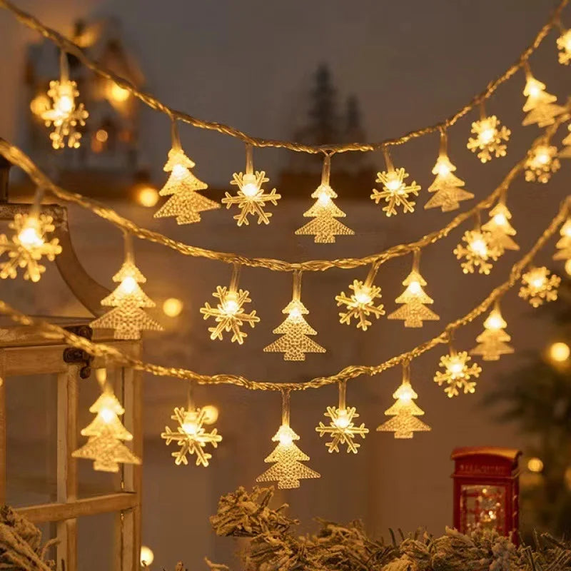 outdoor christmas decor
