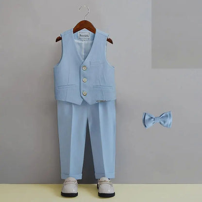 Robe de mariée pour garçons - Vêtements d'extérieur pour bébés