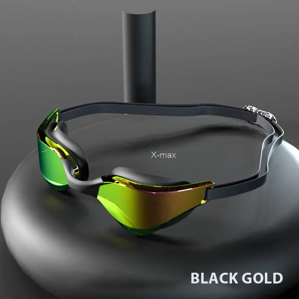 HD Waterproof Anti-fog Adult Goggles