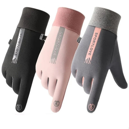 Women's Winter Cycling Gloves