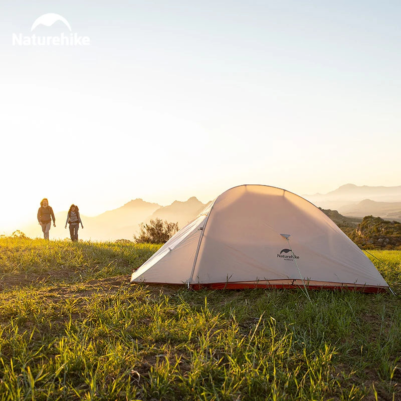 Tente de camping imperméable ultralégère