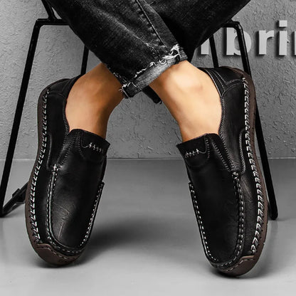 Men's Italian Style Handmade Loafers