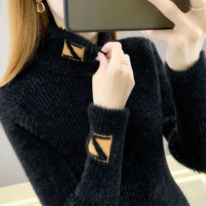 neck sweater
