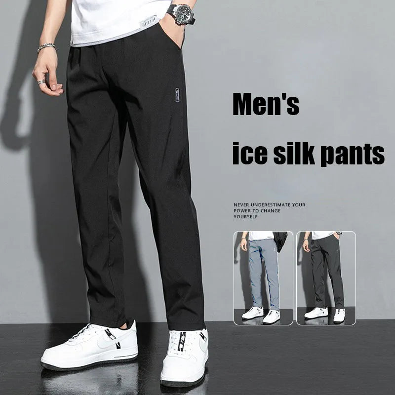 Pantalons de sport streetwear running et jogging