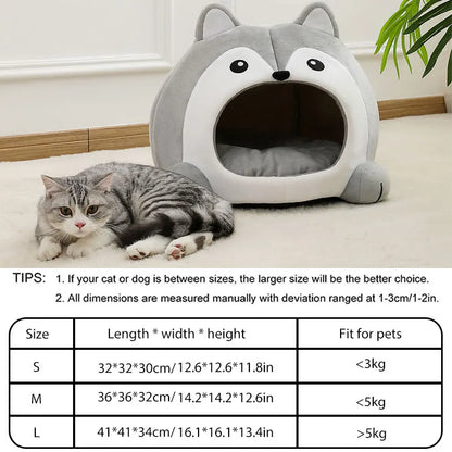 tent bed for cats