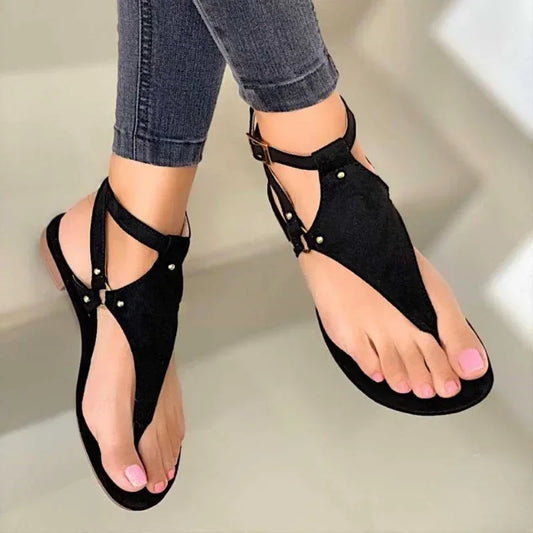 Flip-Flops und Gladiatorsandalen für Damen