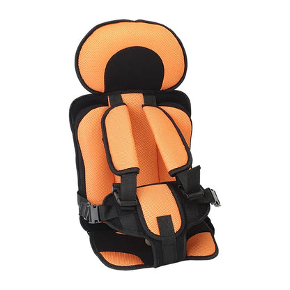 Coussin de siège de voiture sécuritaire pour enfants de 1 à 12 ans