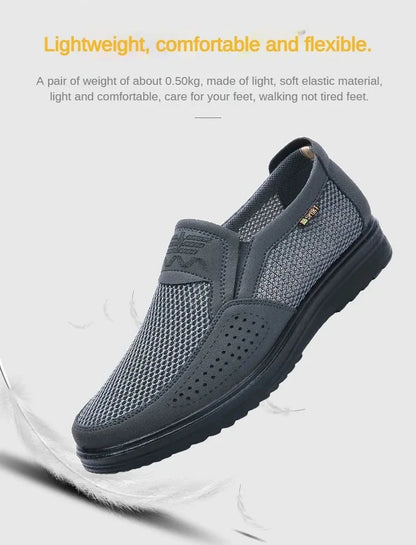 Men's Casual Walking Summer Sneakers
