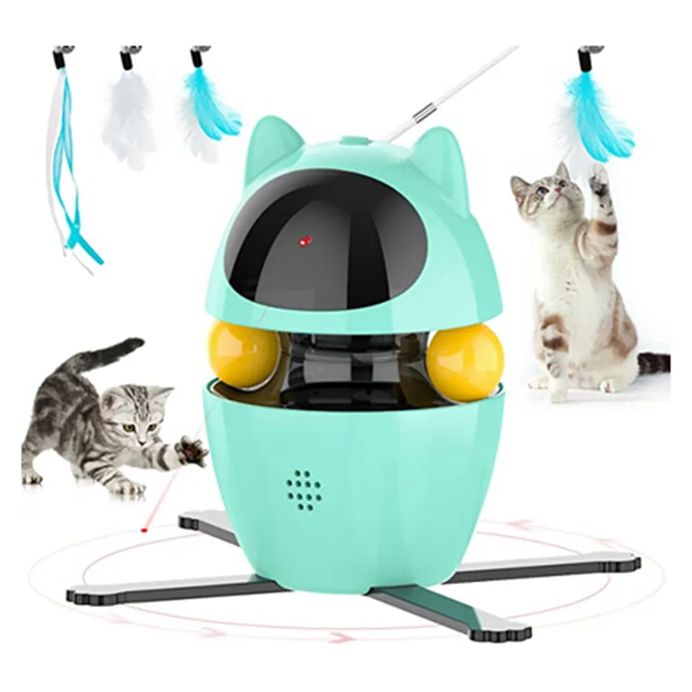 cat laser pointer