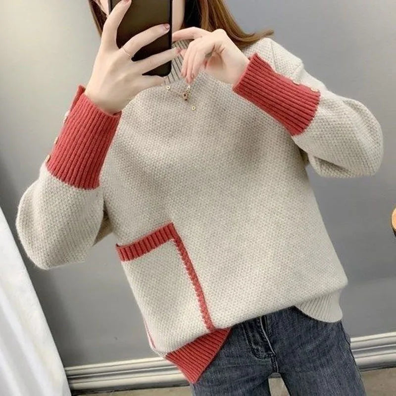 knit sweater women
