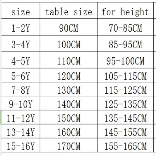 Children's Long Sleeve Cartoon Print 2 Pieces Tracksuits