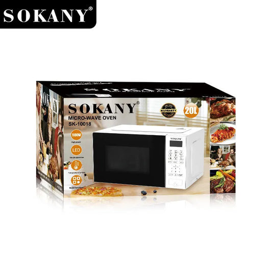 Multifunction Household Countertop Microwave Oven
