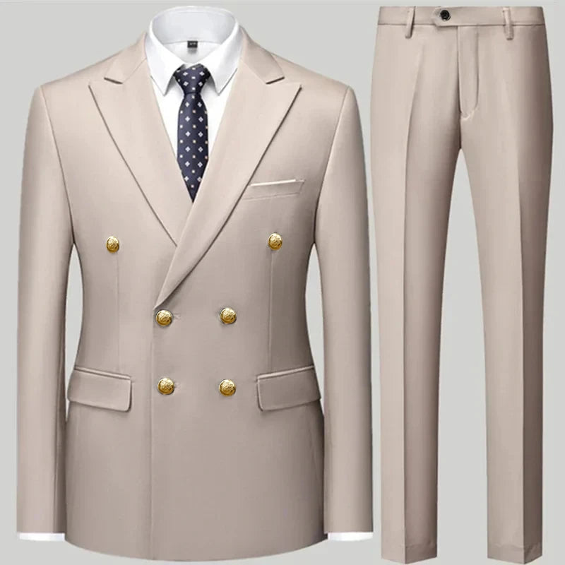 suit set men