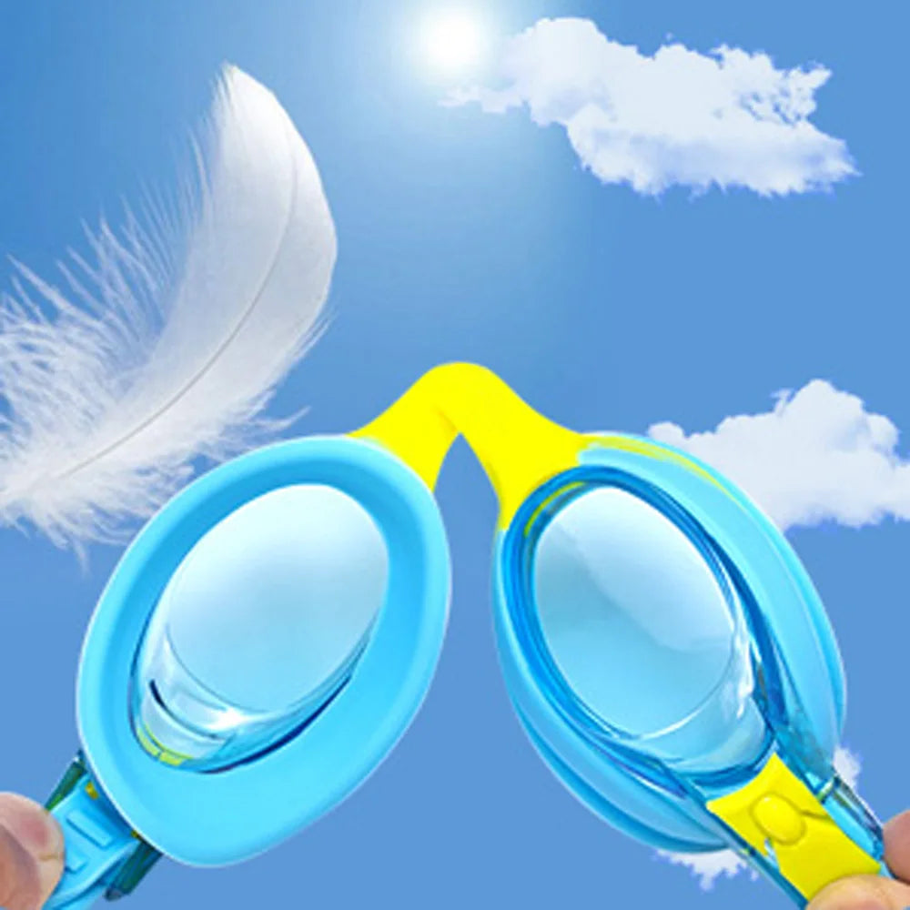 Lunettes de natation pour enfants de 3 à 14 ans