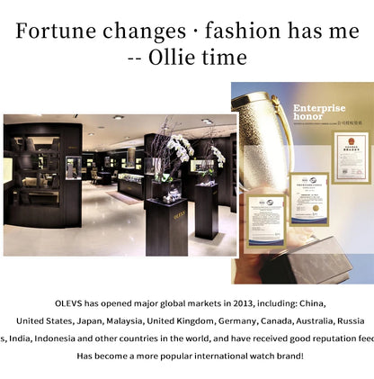 Waterproof Wristwatch Lover Gifts