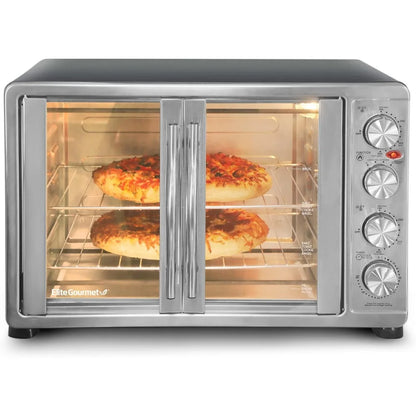 47,5 Qt French Door Konvektionsofen