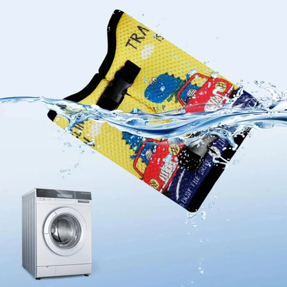 Child Safety Seat Belt Pad & Shoulder Positioner