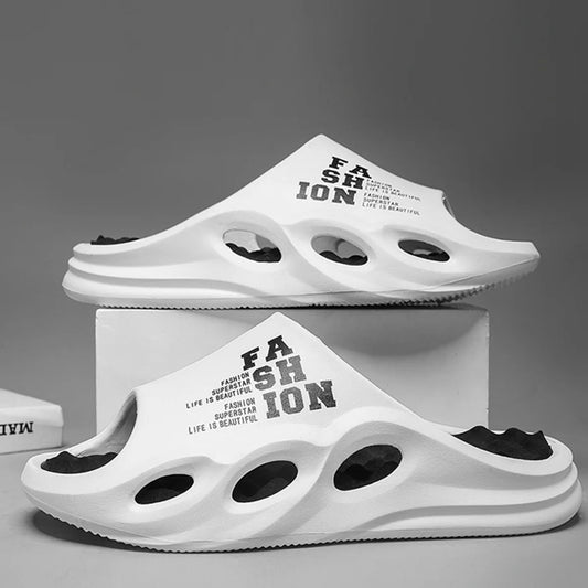 Weiche und rutschfeste Outdoor-Flip-Flops für Herren