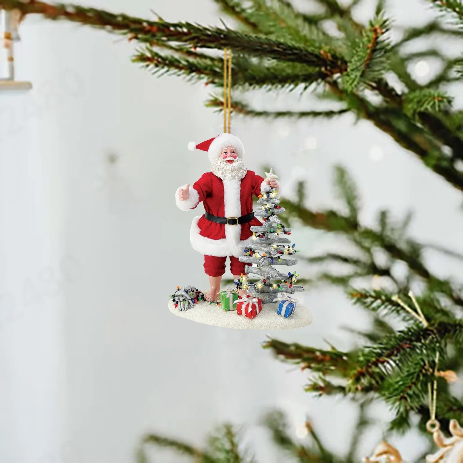 christmas tree ornaments
