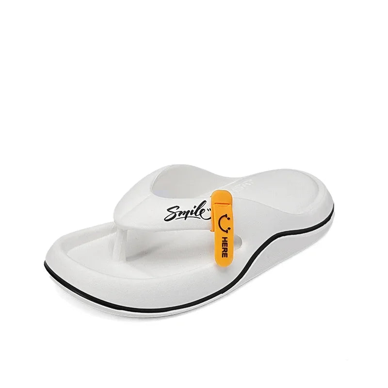 Men's Summer Soft Sole Non-slip Slippers