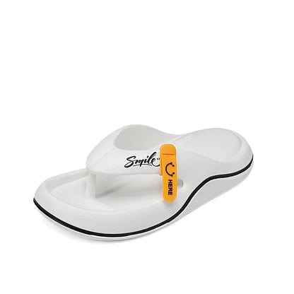 Men's Summer Soft Sole Non-slip Slippers