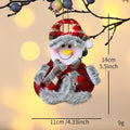 23-107 Snowman