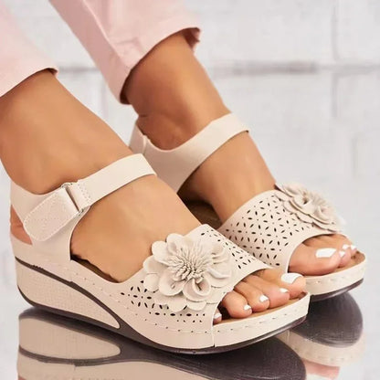 Women's Summer Wedge Sandals