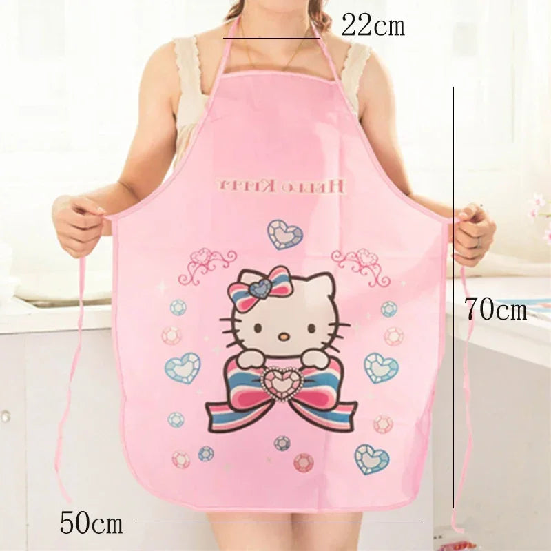 Tablier imperméable de style coréen