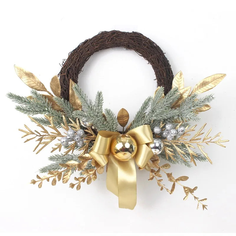 christmas wreath
