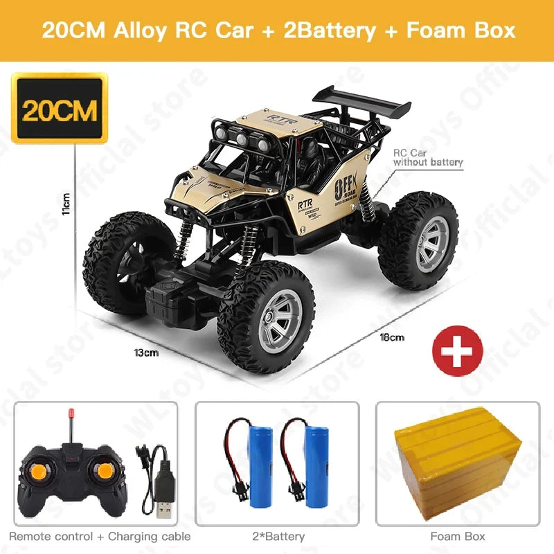 rc car battery