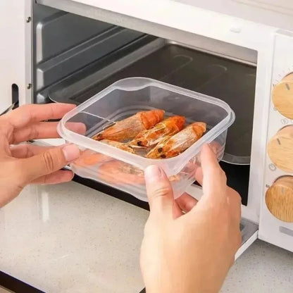 Frozen Meat Storage Box Refrigerator Organizer