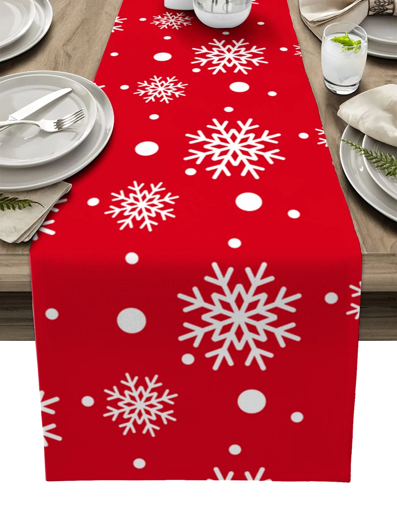 dining table runner
