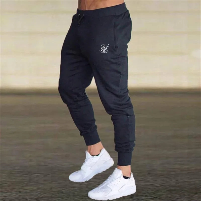 mens drawstring trousers