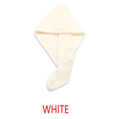 Serviette à main en microfibre de velours corail super doux