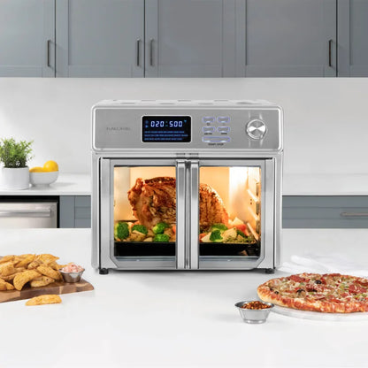 Maxx 26 Quart Digital Air Fryer Oven