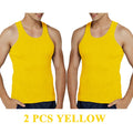 YELLOW 2PCS