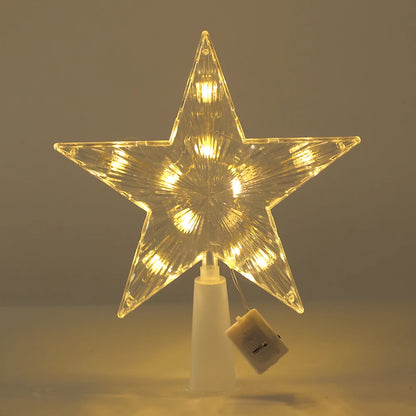 star christmas tree topper
