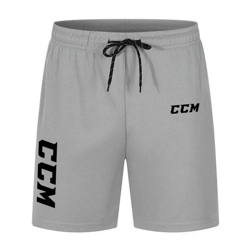 Men's Summer Quick-Dry Mesh Jogging Shorts