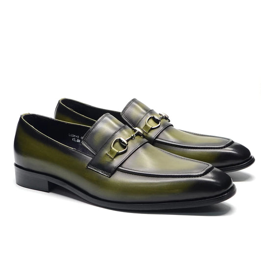 Men's Genuine Leather Classic Loafers