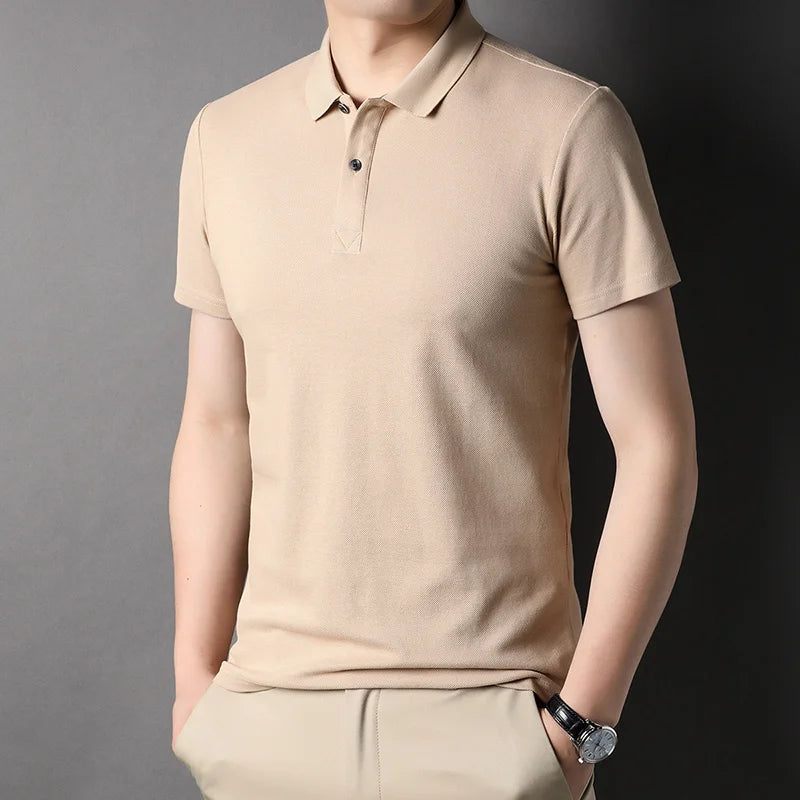 Cotton Polo Shirt