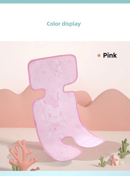 Universal Baby Stroller Washable Cooling Seat Mat